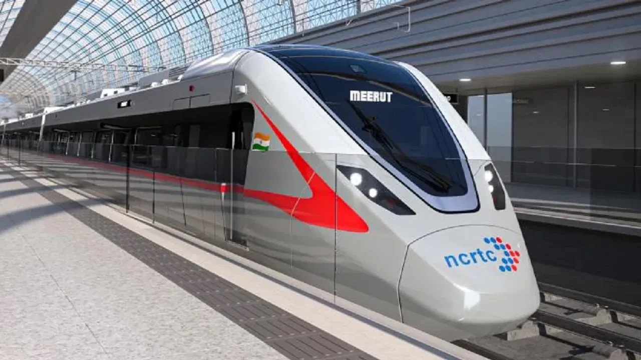 नई दिल्ली-मेरठ कनेक्टिविटी: ट्रायल रन के साथ जल्द खुलेंगे यात्री मार्ग