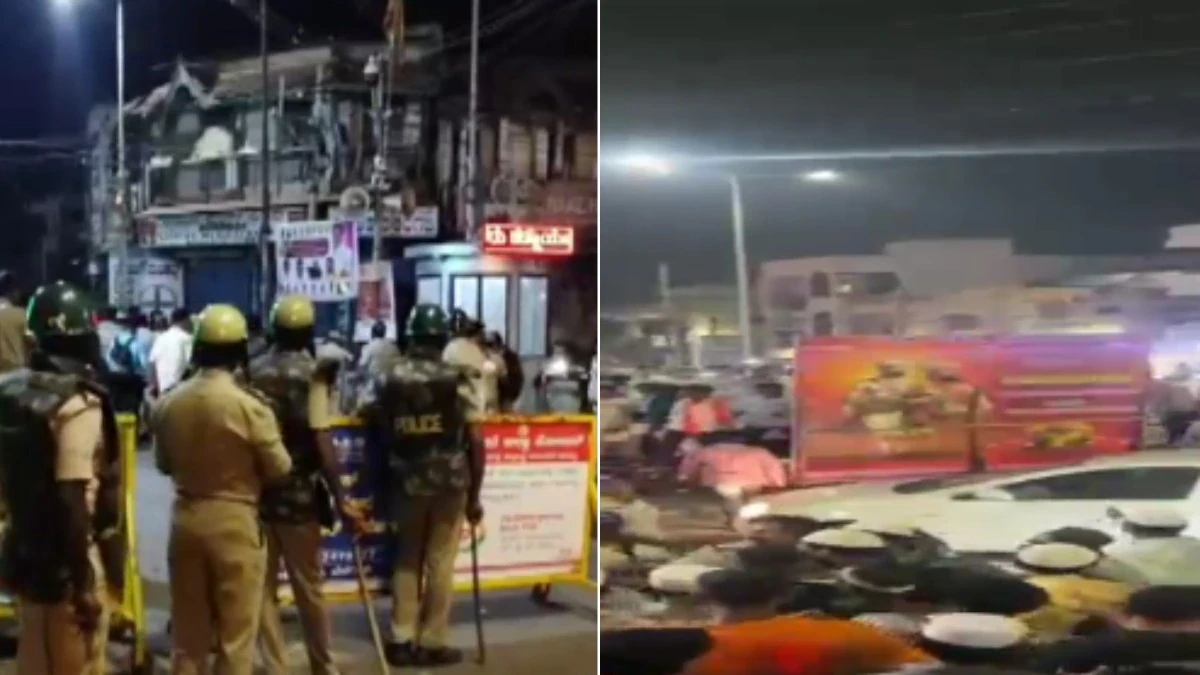 शोभायात्रा के दौरान विवाद, बागलकोट समेत तीन राज्यों में तनावपूर्ण हालात