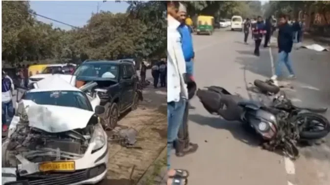 द्वारका हादसा: आरोपी नाबालिग के पिता ने दिल्ली हाईकोर्ट से मांगी मीडिया पर रोक