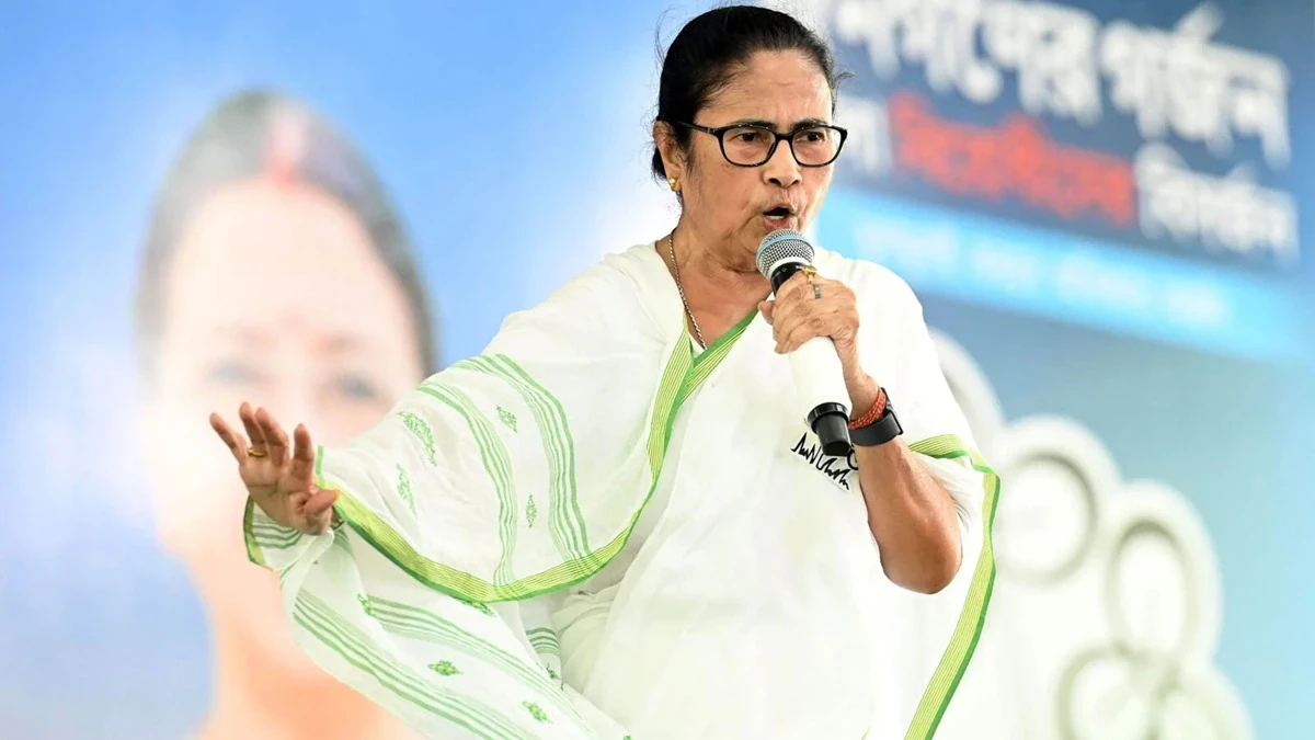 पश्चिम बंगाल चुनाव: टीएमसी में उम्मीदवारों की सूची में बड़े फेरबदल की संभावना