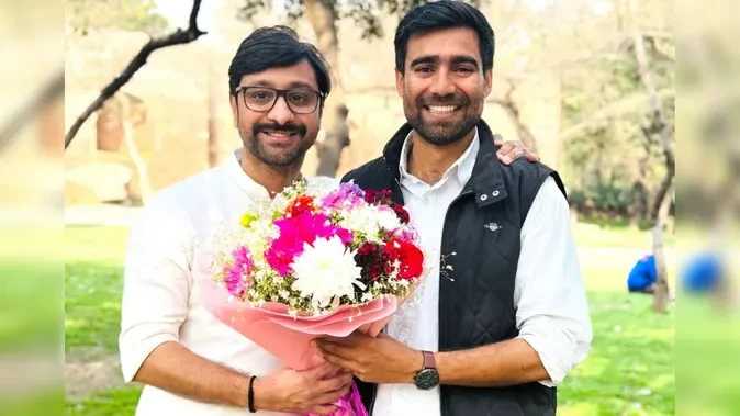 विनोद जाखड़ बने एनएसयूआई के नए राष्ट्रीय अध्यक्ष, संगठन को मिला नया नेतृत्व