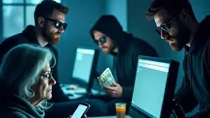 डिजिटल धोखे में फंसी बुजुर्ग, 60 दिन में साइबर ठगों ने हड़प लिए करोड़ों