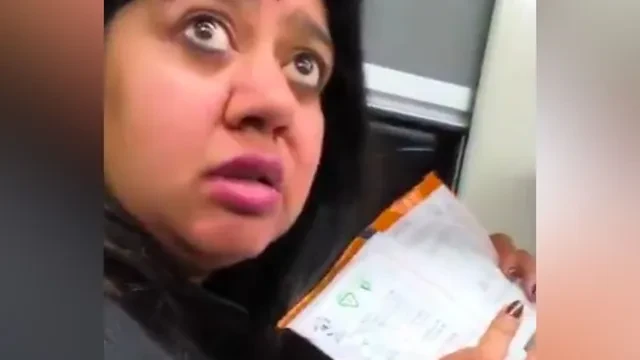 वंदे भारत एक्सप्रेस में प्लास्टिक में लिपटी गर्म रोटियों को देख भड़की महिला वकील