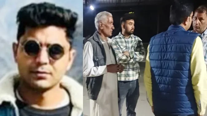 आजमपुर मुलसम गांव में दिल्ली पुलिस के सिपाही ने की आत्महत्या