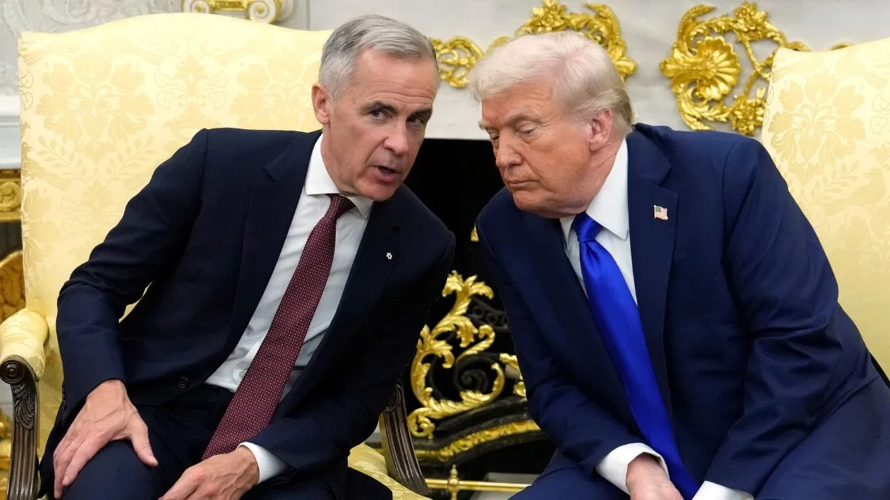 अमेरिका के दबाव में कनाडा ने हफ्ते में बदल दिए कई बड़े फैसले