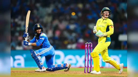 भारतीय बेटियों का ऐतिहासिक प्रदर्शन, पहली बार ऑस्ट्रेलिया में जीती टी20 सीरीज