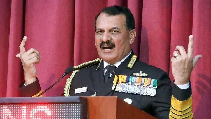 हिंद महासागर सुरक्षा: एडमिरल त्रिपाठी ने की देशों से सहयोग बढ़ाने की अपील