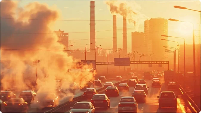 दिल्ली-एनसीआर में वायु प्रदूषण नियंत्रण के लिए उद्योगों पर सख्त नियमों का संकेत