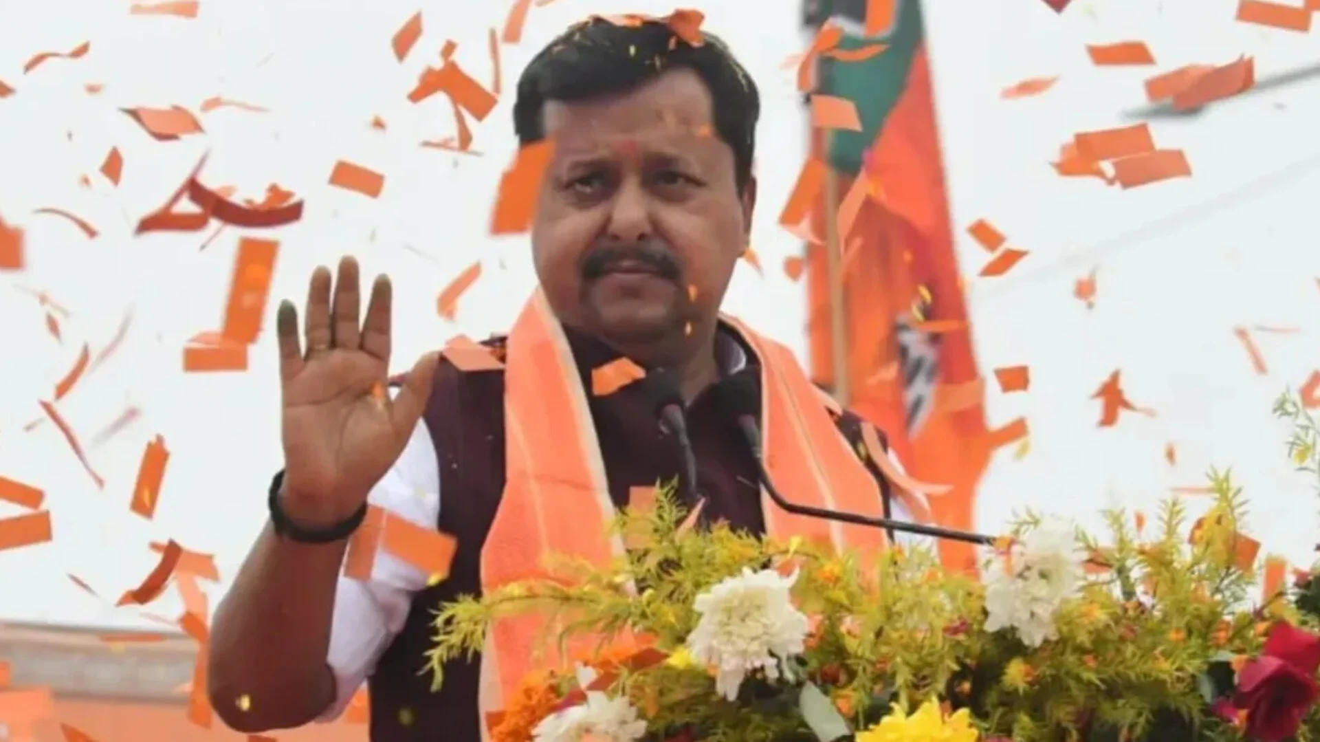 'ये आजादी वाली कांग्रेस नहीं, इटालियन कांग्रेस'- भाजपा अध्यक्ष नितिन नवीन