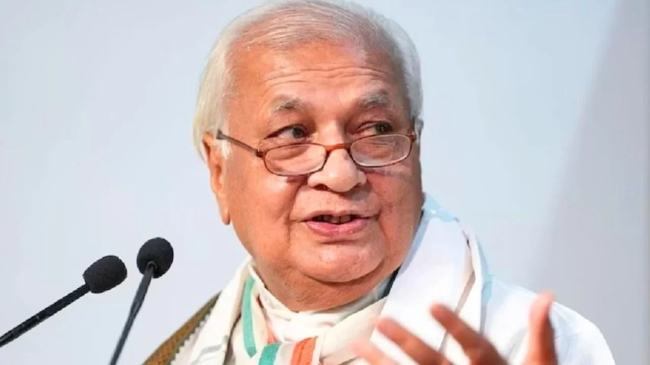 गोधरा कांड के बाद मोदी का आलोचक था, गुजरात जाकर बदली राय: आरिफ मोहम्मद