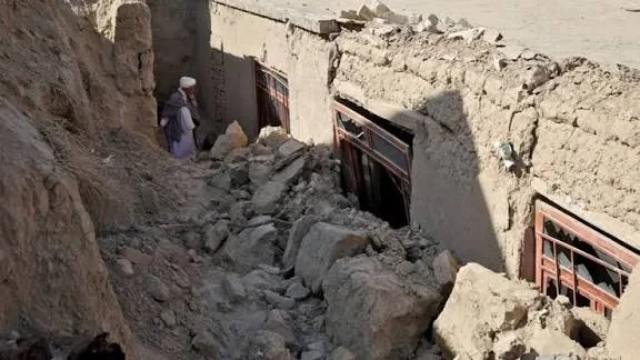 अफगान बॉर्डर पर पाकिस्तान की एयरस्ट्राइक, टीटीपी के सात ठिकानों को बनाया निशाना