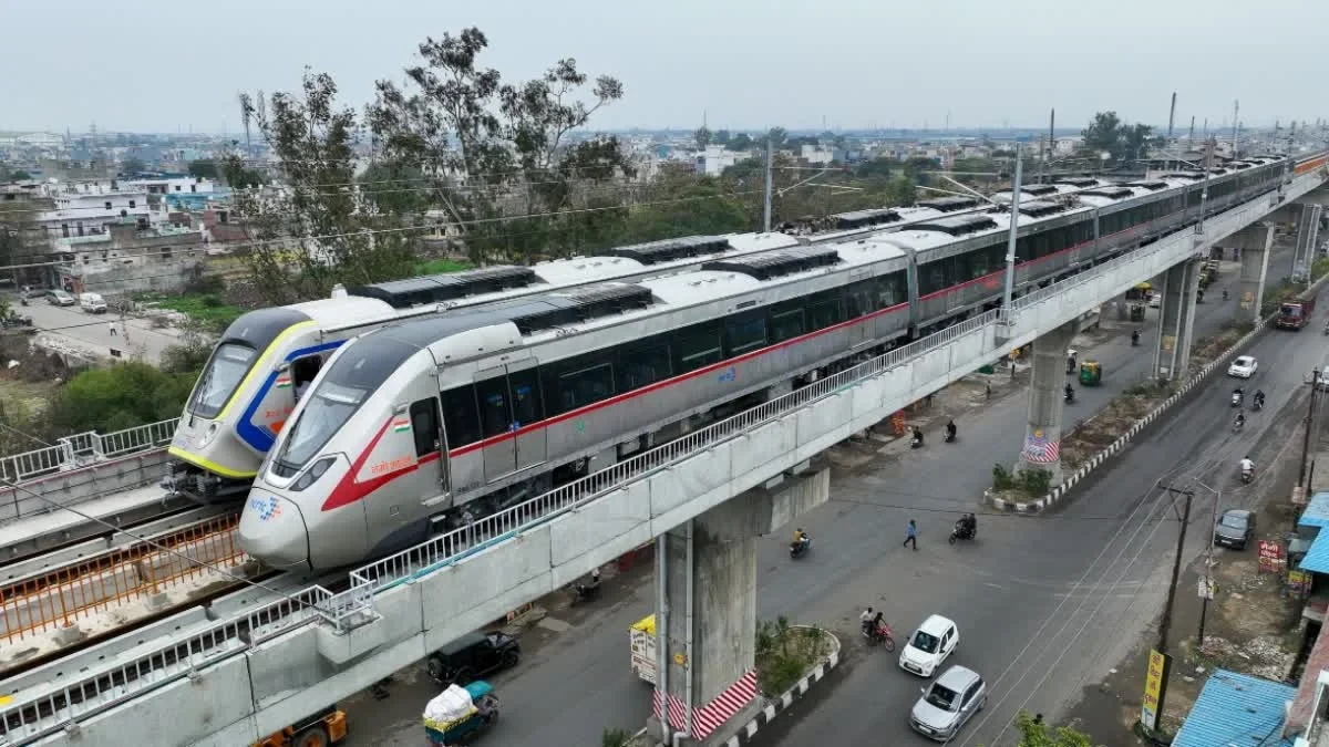 पहली और आखिरी ट्रेन कब आएगी? नमो भारत और मेरठ मेट्रो का पूरा शेड्यूल देखें