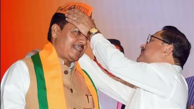 असम: पूर्व कांग्रेस अध्यक्ष भूपेन कुमार बोरा ने बीजेपी का दामन थामा