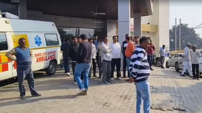 जोगनाखेड़ा में दिनदहाड़े हत्याकांड, 60 वर्षीय व्यक्ति की सिर पर वार कर हत्या