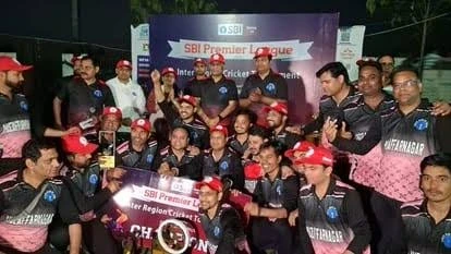 एसबीआई क्रिकेट प्रीमियर लीग में मुजफ्फरनगर ने एक रन से जीता खिताब
