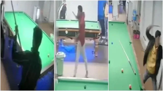 भोपाल: स्नूकर क्लब में 10वीं के छात्र पर 30 सेकंड में 27 वार, वीडियो वायरल