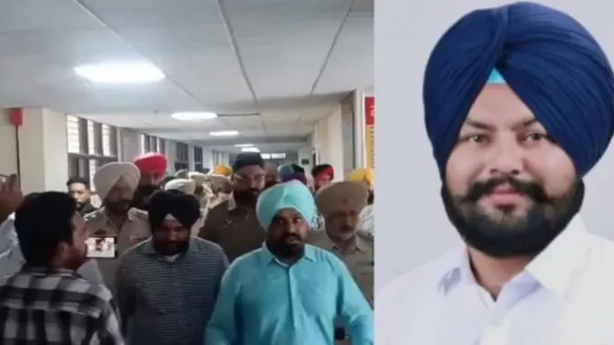 2013 के दोषी मामले में विधायक लालपुरा की सदस्यता रद्द करने की मांग