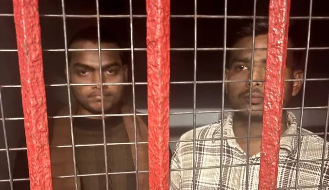 गोरखपुर: एम्स रेजिडेंट डॉक्टर के साथ छेड़छाड़, दो आरोपी गिरफ्तार