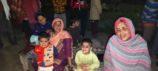 मुरादाबाद: जमीन के विवाद में महिला चौकीदार की गोली मारकर हत्या, आरोपी गिरफ्तार