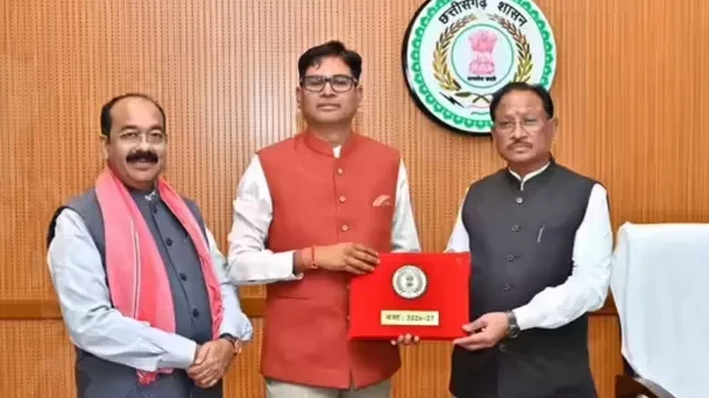 छत्तीसगढ़ बजट: 1.72 लाख करोड़ का प्रावधान, किसानों और लड़कियों के लिए बड़े ऐलान