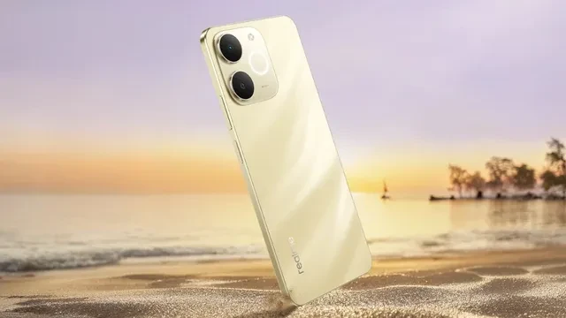 बजट स्मार्टफोन बाजार में नया धमाका: Realme P4 Lite बिक्री के लिए तैयार