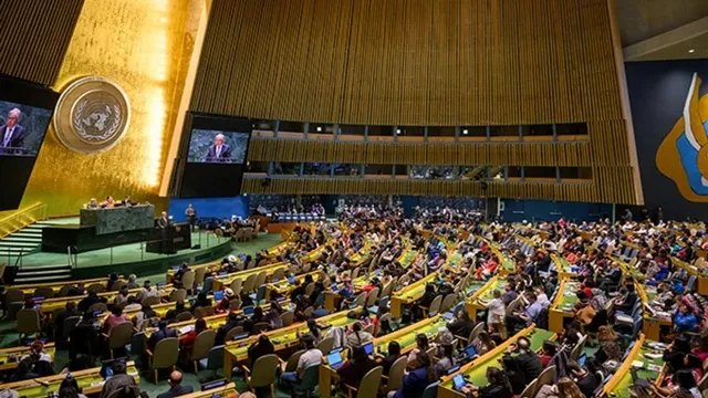 यूक्रेन युद्ध की चौथी बरसी: यूएन में तत्काल युद्धविराम का प्रस्ताव पारित