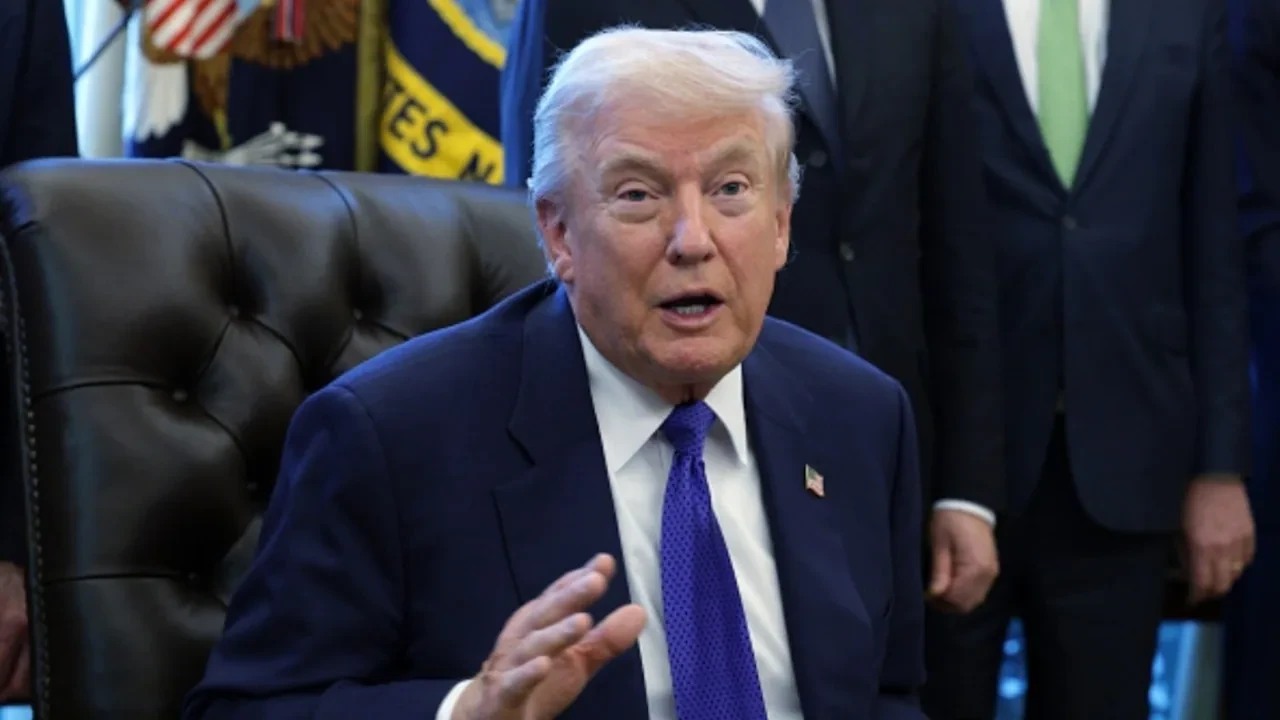 ‘सुप्रीम कोर्ट का टैरिफ पर रोक लगाना दुर्भाग्यपूर्ण'; अमेरिकी संसद में बोले ट्रंप