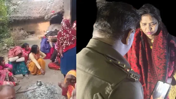 गोरखपुर में नवविवाहित महिला ने की 3 साल की बेटी की  कुल्हाड़ी से हत्या