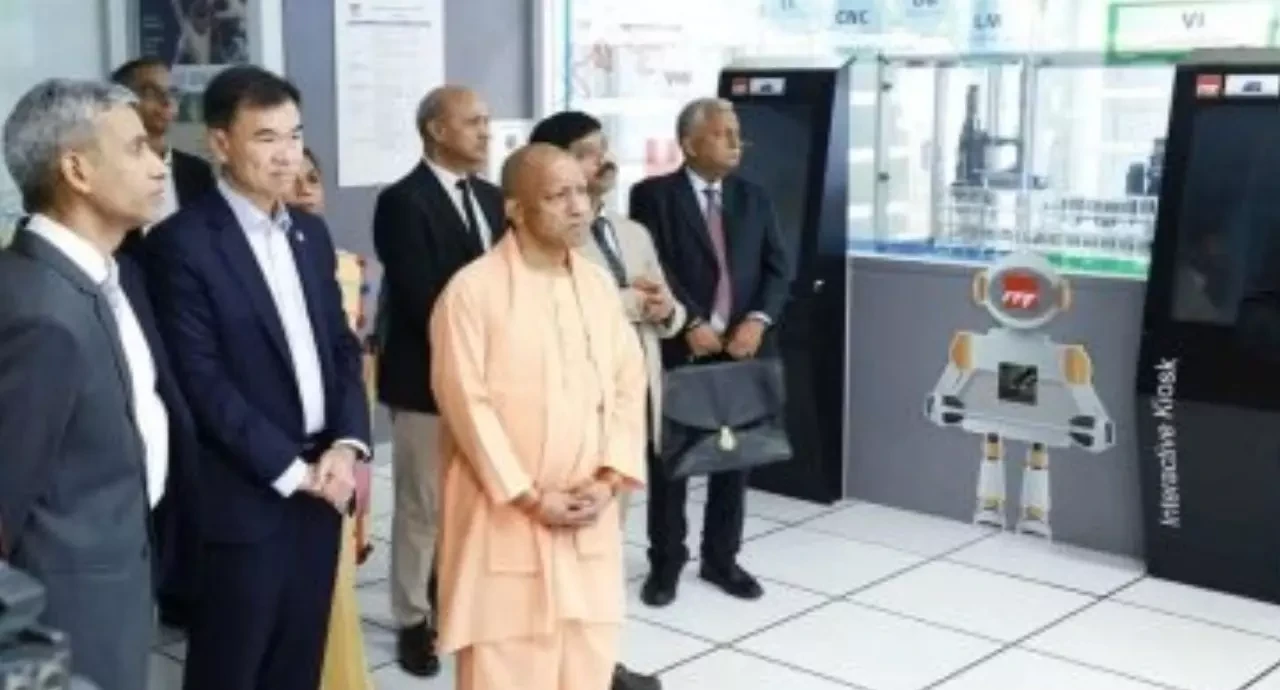 योगी के जापान दौरे पर 11 हजार करोड़ रुपये के औद्योगिक समझौते, विकास को मिलेगी नई गति