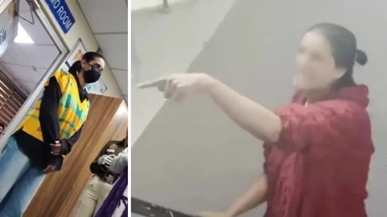 दिल्ली: मालवीय नगर में पड़ोसी विवाद के मामले में दो गिरफ्तार, नस्लीय टिप्पणी का आरोप