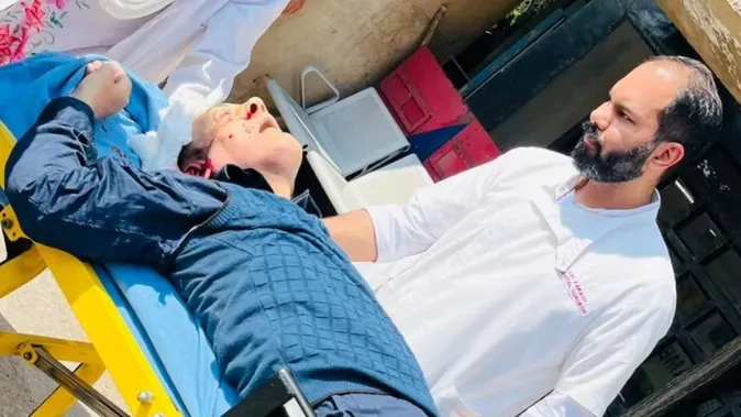 हरियाणा सचिवालय में स्पेशल सीनियर सेक्रेटरी गणेश अरोड़ा ने की आत्महत्या