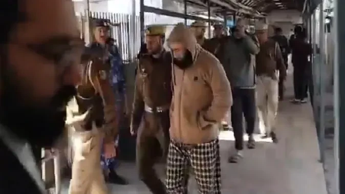 लाल किला विस्फोट: पटियाला हाउस कोर्ट ने दो आरोपियों को एनआईए हिरासत में भेजा