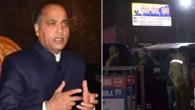 दिल्ली और शिमला पुलिस विवाद पर सियासत तेज, लोकभवन मार्च करेंगे हिमाचल भाजपा नेता