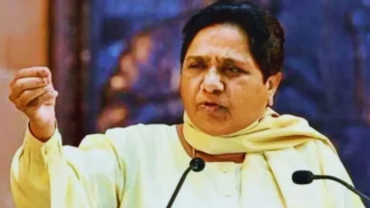 'कांशीराम की जयंती पर सपा का पीडीए दिवस मनाना नाटकबाजी': मायावती