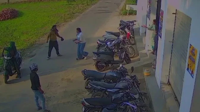 जालंधर देहात में दिनदहाड़े लूट, महिला पर धारदार हथियार से हमला