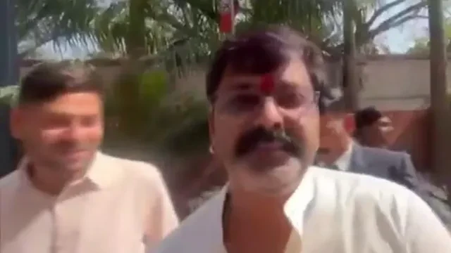 पवन सिंह ने भाजपा अध्यक्ष से लिया आशीर्वाद, राज्यसभा उम्मीदवार बनने की अटकलें तेज