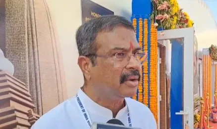 न्यायपालिका का अपमान करने की कोई मंशा नहीं- एनसीईआरटी विवाद पर शिक्षा मंत्री की सफाई