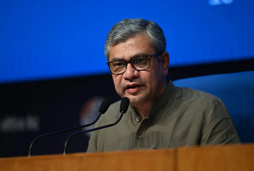 डीएनपीए कॉन्क्लेव 2026: भरोसेमंद मीडिया और प्रामाणिक कंटेंट ही समाज की नींव- अश्विनी वैष्णव