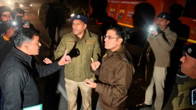 शिमला से लाये गए तीनों आरोपियों को तीन दिन की पुलिस हिरासत में भेजा गया