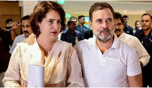 वायनाड में राहुल ने शेयर किया प्रियंका के साथ मजेदार पारिवारिक किस्सा