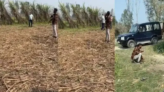 मेरठ हत्याकांड का खुलासा: फरार आरोपी प्रदीप धीमान गिरफ्तार