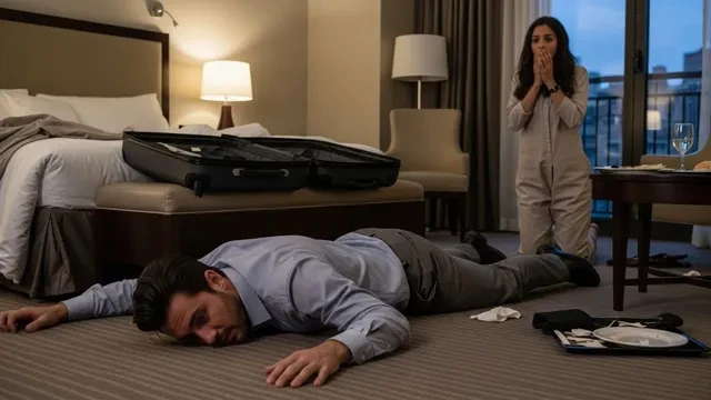 महिला मित्र संग होटल में ठहरे 56 वर्षीय शख्‍स की मौत, सेक्स ड्रग्स ओवरडोज का शक