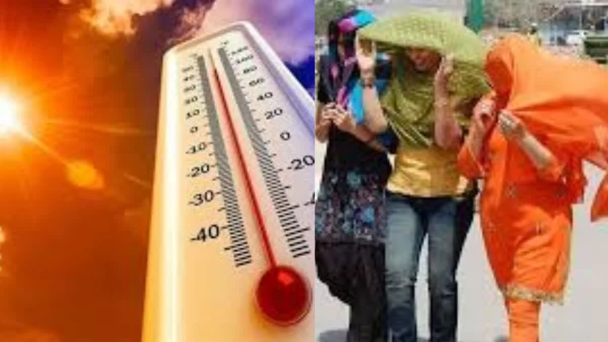 फरवरी में ही बढ़ा तापमान, यूपी के कई जिलों में रिकॉर्ड 31°C से अधिक दर्ज