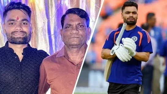 टी20 वर्ल्ड कप के बीच रिंकू सिंह पर टूटा दुखों का पहाड़, पिता का निधन