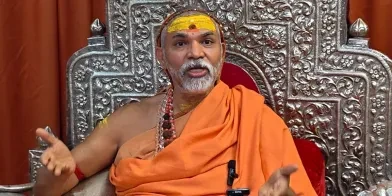 शंकराचार्य ने जमानत और जांच प्रक्रिया पर उठाए सवाल, आरोपों को बताया मनगढ़ंत