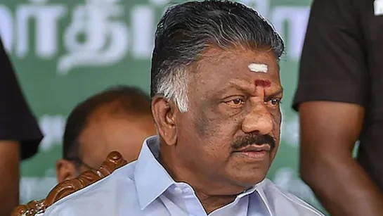 तमिलनाडु राजनीति में बड़ा उलटफेर: पूर्व सीएम ओ पन्नीरसेल्वम डीएमके में शामिल