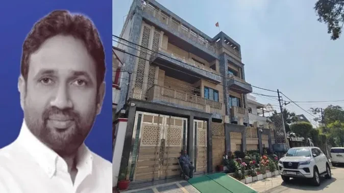 दो साल में दोगुना हुआ बसपा विधायक का कारोबार, आयकर छापे में मिली सरकारी ठेकों की भरमार