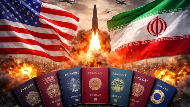 अमेरिका-ईरान तनाव: भारत समेत कई देशों ने नागरिकों को दिए सख्त निर्देश