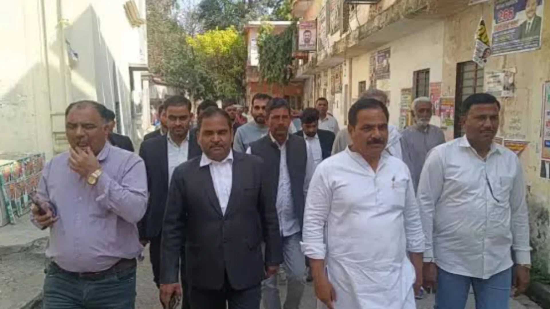 मुजफ्फरनगर: 19 साल पुराने बूथ लूट केस में रालोद जिलाध्यक्ष समेत चार आरोपी बरी