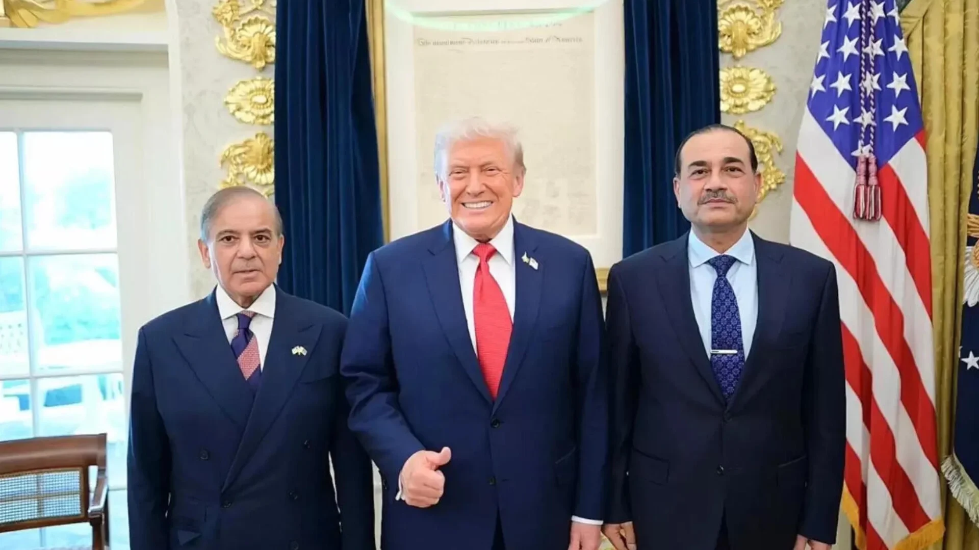 'जरूरत पड़ी तो अमेरिका करेगा हस्तक्षेप', पाक-अफगान तनाव पर ट्रंप का बड़ा बयान